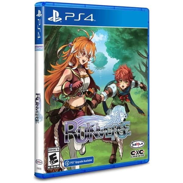 Ruinverse Playstation 4 PS4 Limited Run IMPORT