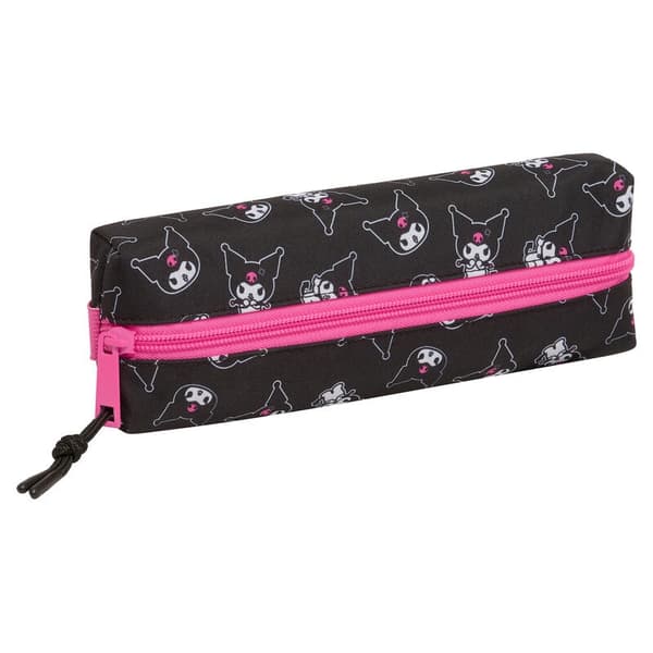 Hello Kitty Kuromi pencil case