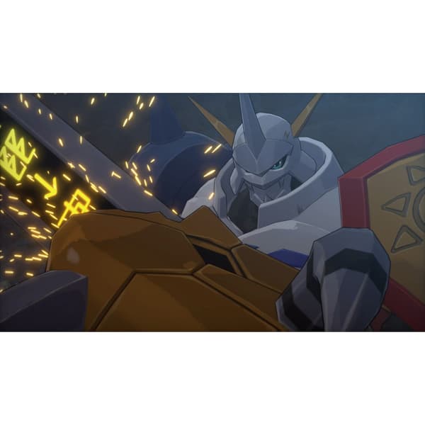 Digimon Story Time Stranger Playstation 5 PS5