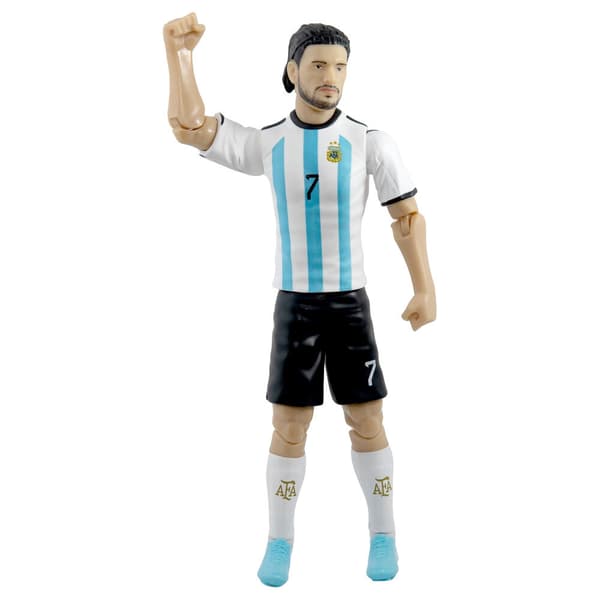 Argentina De Paul Action figure 20cm