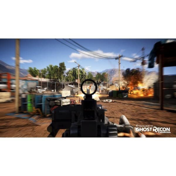 Tom Clancys Ghost Recon Wildlands Playstation 4 PS4