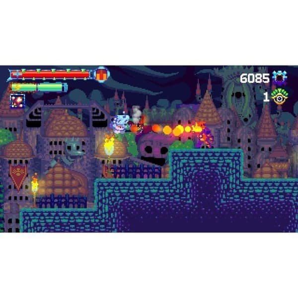 Omegabot Nintendo Switch