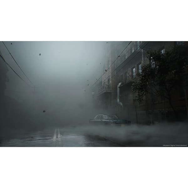 Silent Hill 2 Remake Playstation 5 PS5