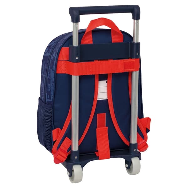 Marvel Spiderman trolley 34cm