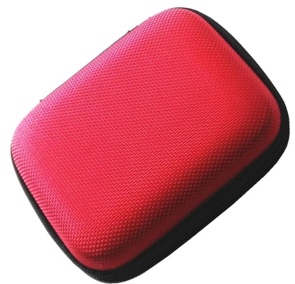 Etui Hårdt plastik Rød Gameboy Advance SP
