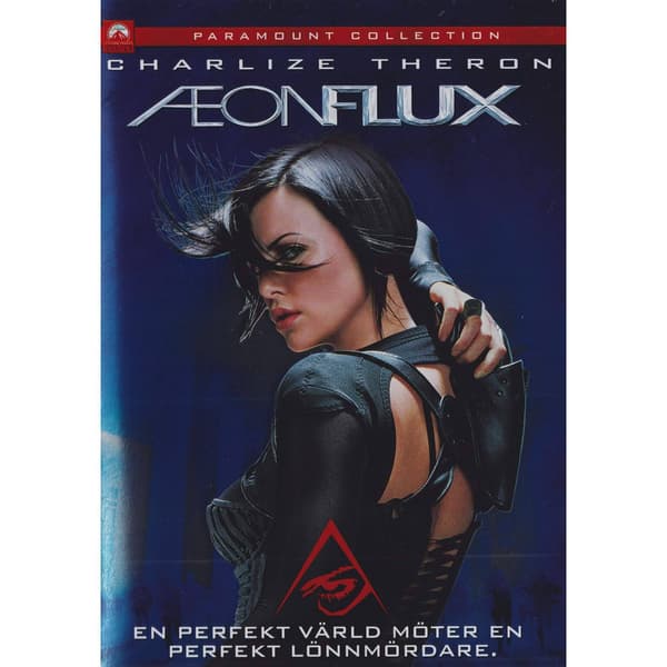 Aeon Flux DVD (Brukt)
