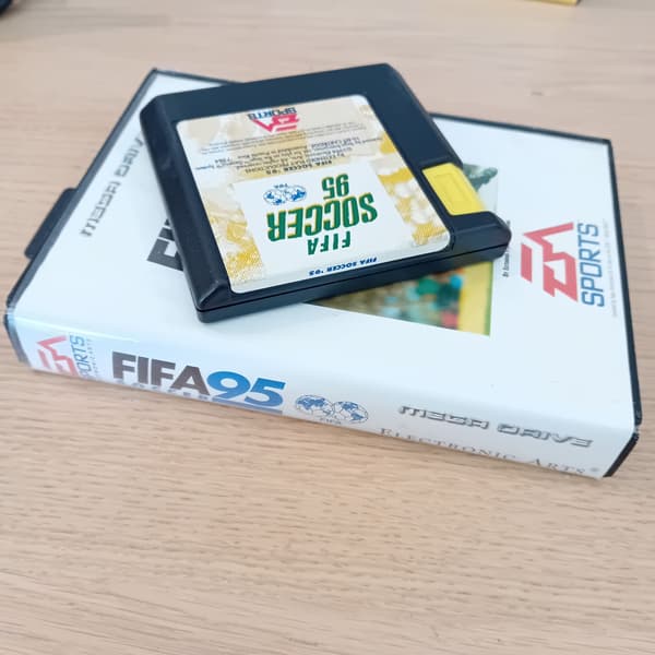 FIFA 95 Soccer Sega Mega Drive (Begagnad)