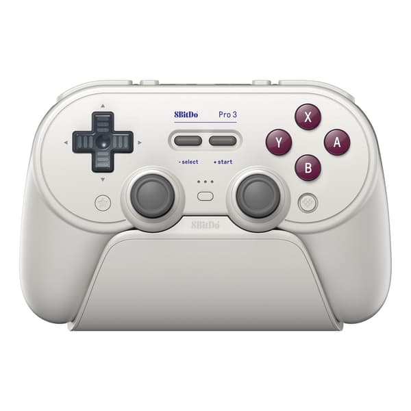 8BitDo Pro 3 Bluetooth-peliohjain G Classic