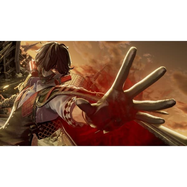 Code Vein Playstation 4 PS4 IMPORT