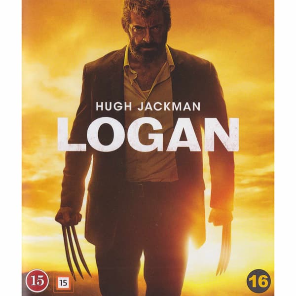 Logan Blu-Ray (Brugt)
