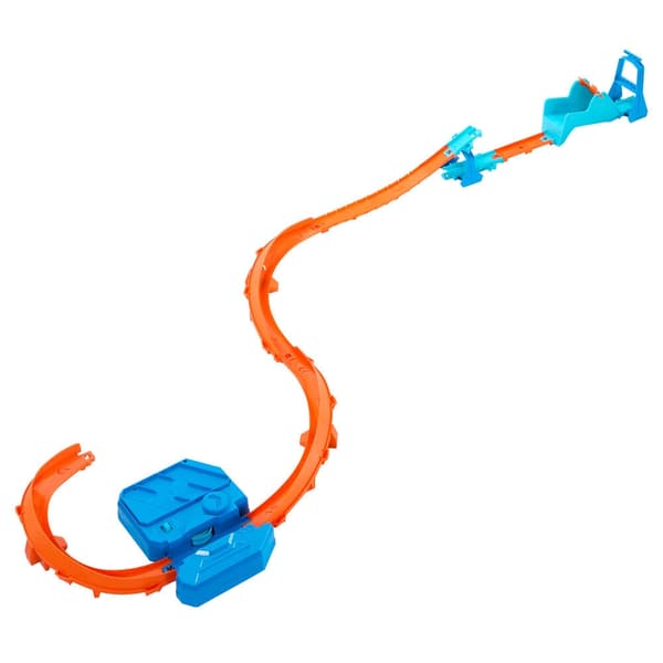 Hot Wheels Boosted Jump Speedway Kit