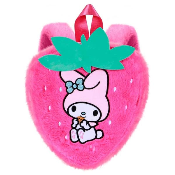 Hello Kitty and Friends My Melody Strawberry backpack