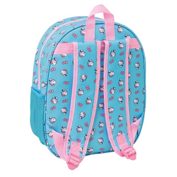 Hello Kitty 3D backpack 33cm