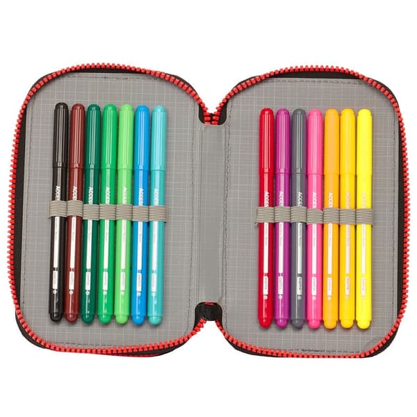 My Hero Academia double pencil case 28pcs