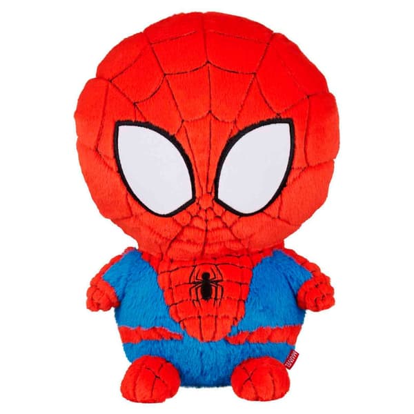 Marvel Spiderman cuddly plush toy 35cm
