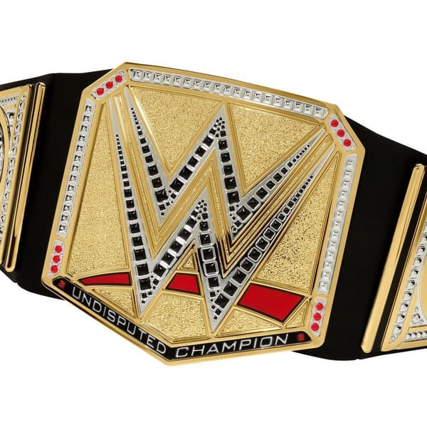 WWE Undisputed WWE Universal Title Championship