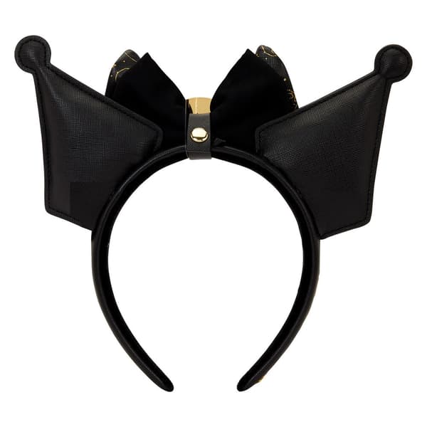 Loungefly Hello Kitty Kuromi headband