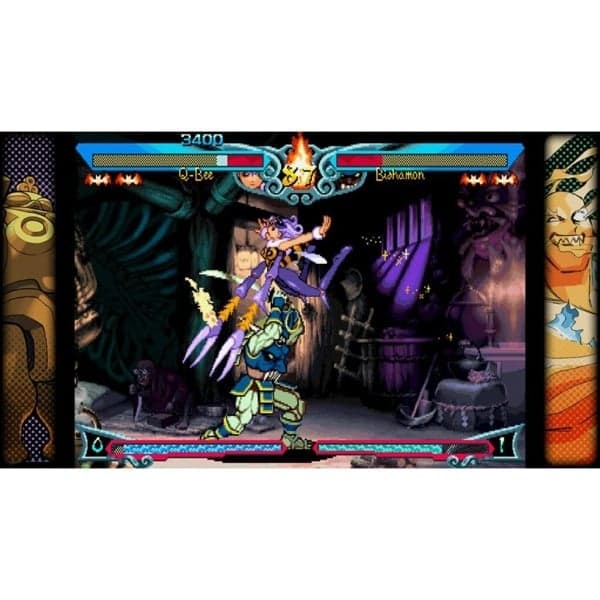 Capcom Fighting Collection Playstation 4 PS4 IMPORT