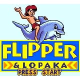 Flipper & Lopaka Gameboy Color (Begagnad)
