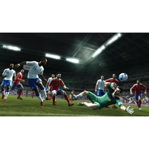 Pro Evolution Soccer 2012 Playstation 3 PS3 Nordic (Brukt)