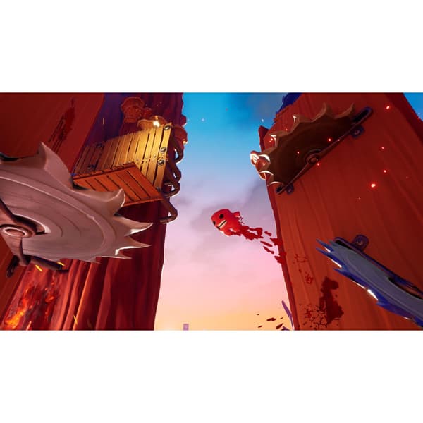 Super Meat Boy 3D Playstation 5 PS5