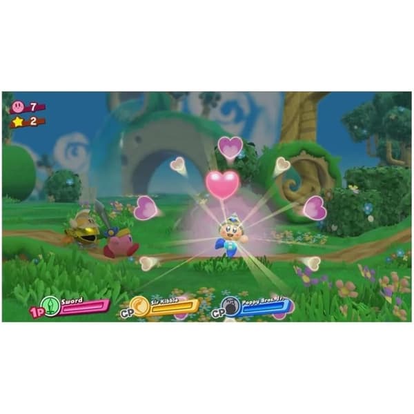 Kirby Star Allies Nintendo Switch
