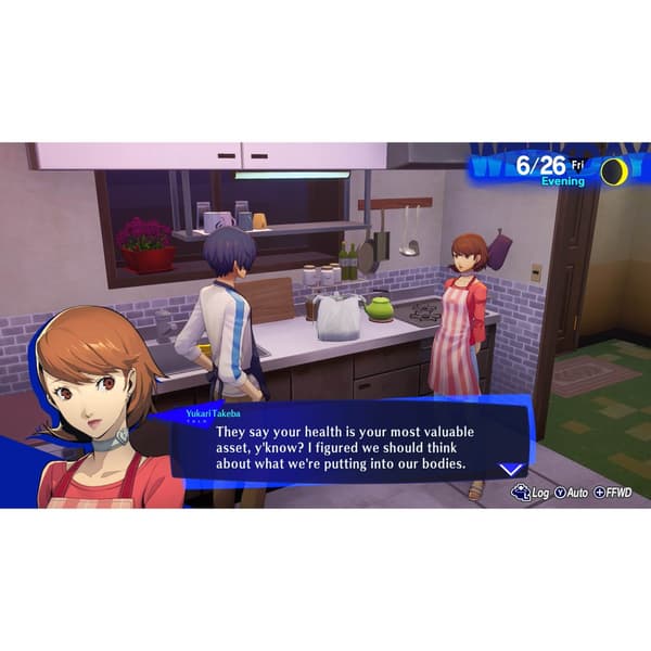 Persona 3 Reload Xbox Series X Xbox One