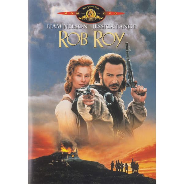 Rob Roy DVD (Brukt)