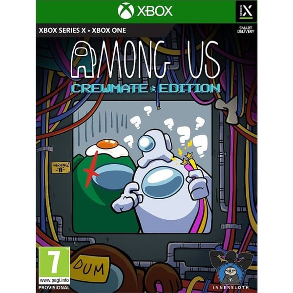 Among Us Crewmate Edition Xbox Series X Xbox One