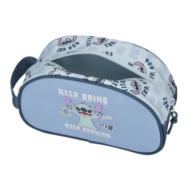 Disney Stitch Keep Going Toilettilaukku