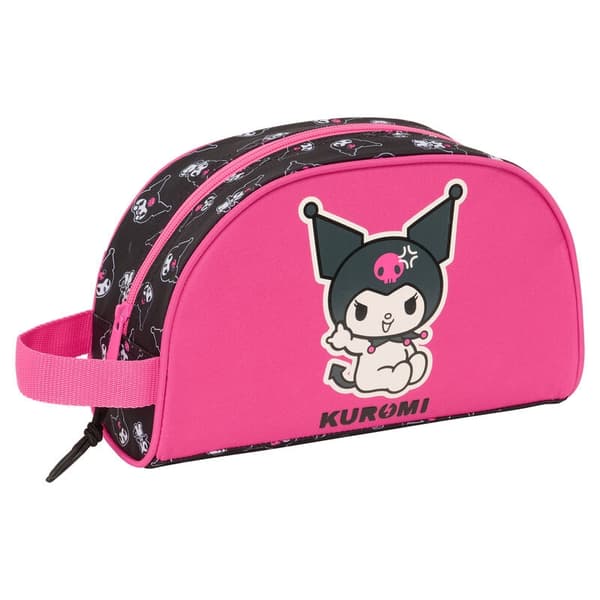 Hello Kitty Kuromi Adaptabel Toilettaske
