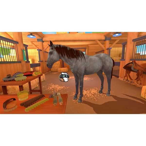 Equestrian Training Nintendo Switch (Code in a box)