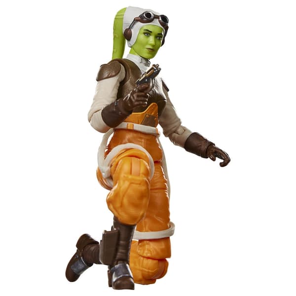 Star Wars Rebels Kenner Hera Syndulla figure 9.5cm