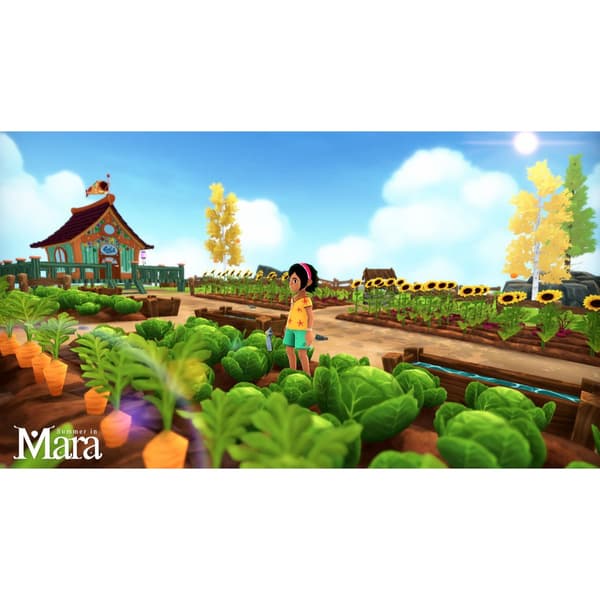 Summer In Mara Playstation 4 PS4