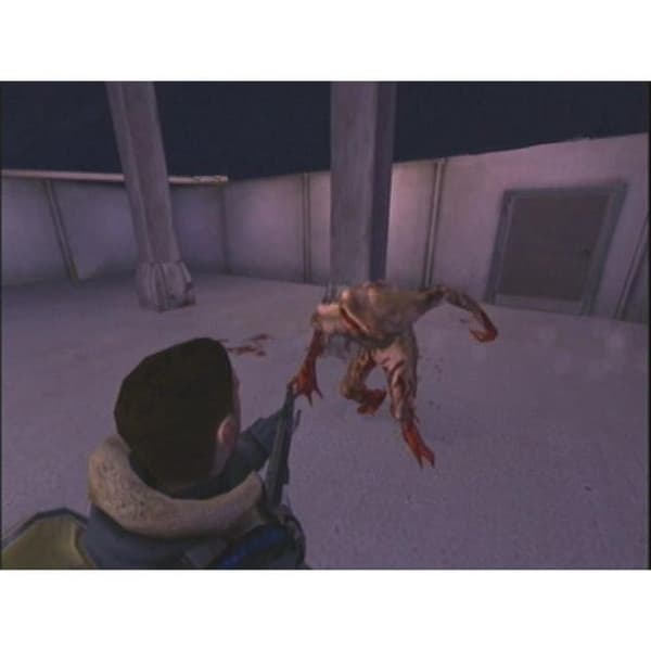 The Thing Xbox (Begagnad)