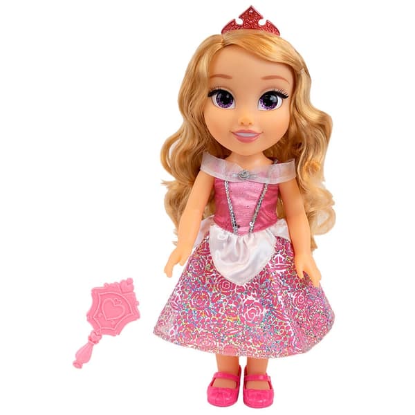 Disney Sleeping Beauty Aurora doll 38cm