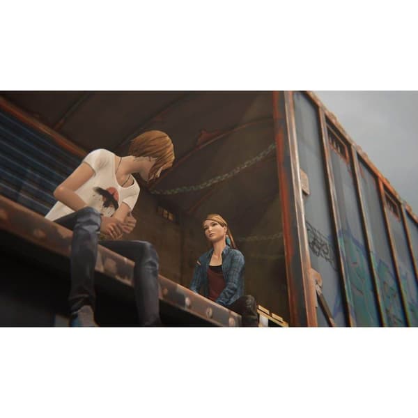 Life Is Strange Before the Storm Playstation 4 PS4