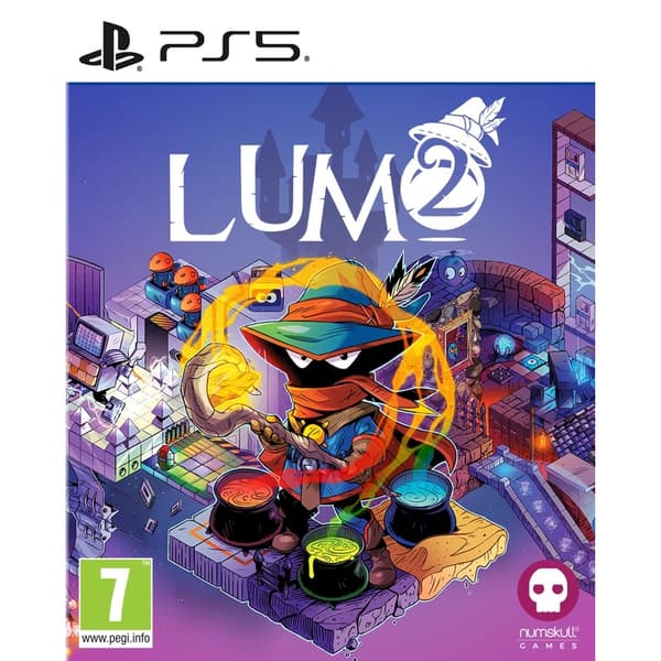 Lumo 2 Playstation 5 PS5