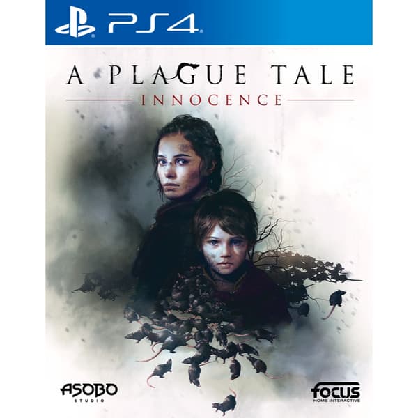 A Plague Tale Innocence Playstation 4 PS4