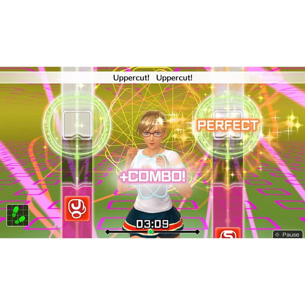 Fitness Boxing Nintendo Switch