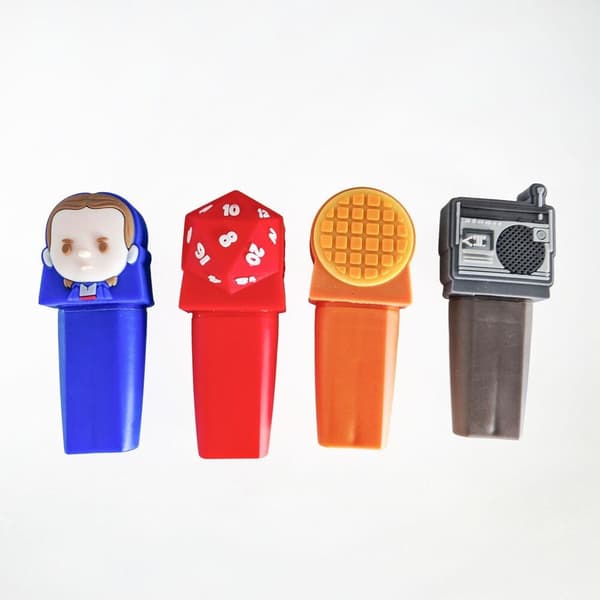Stranger Things pack 4 highlighters