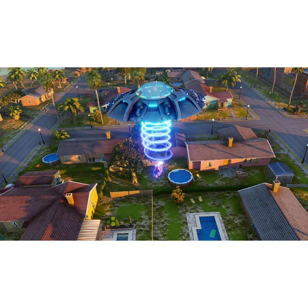 Destroy All Humans Nintendo Switch 2
