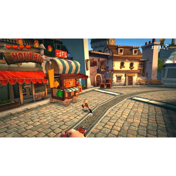 Asterix & Obelix XXL2 Nintendo Switch (Code in a box)