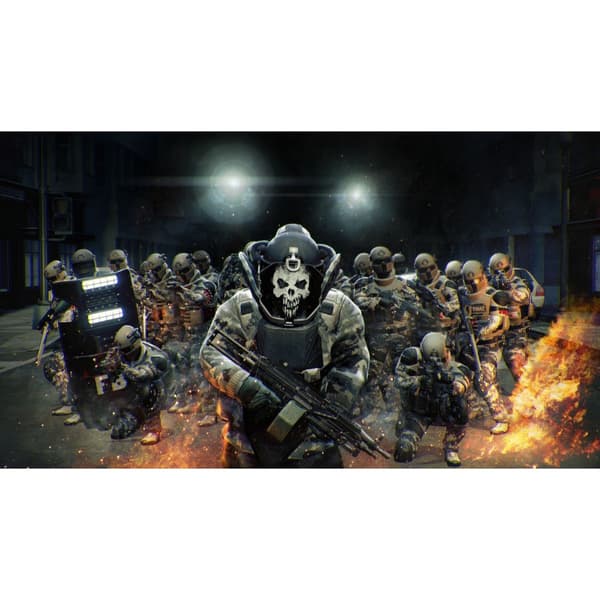 Payday 2 Safecracker Edition Playstation 3 PS3 IMPORT