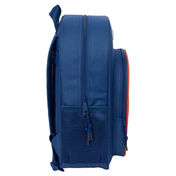 Super Mario Bros Mamma Mia adaptable backpack 38cm