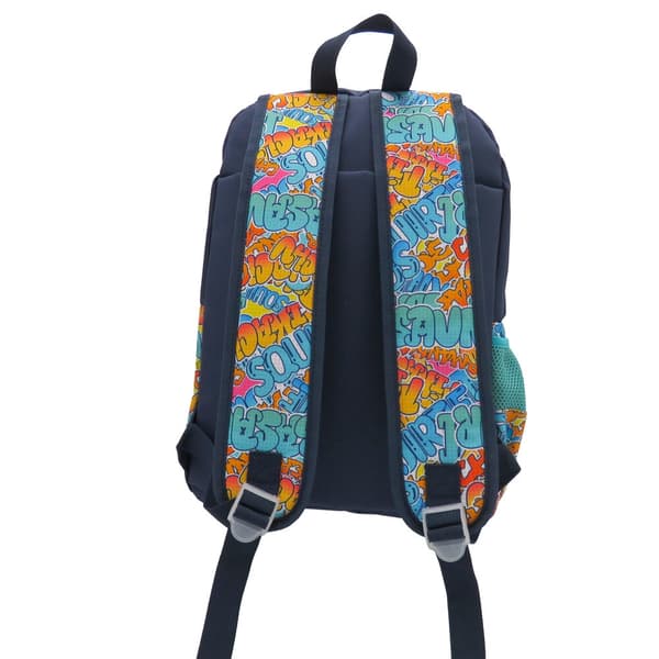 Pokemon Urban Colors adaptable backpack 40cm