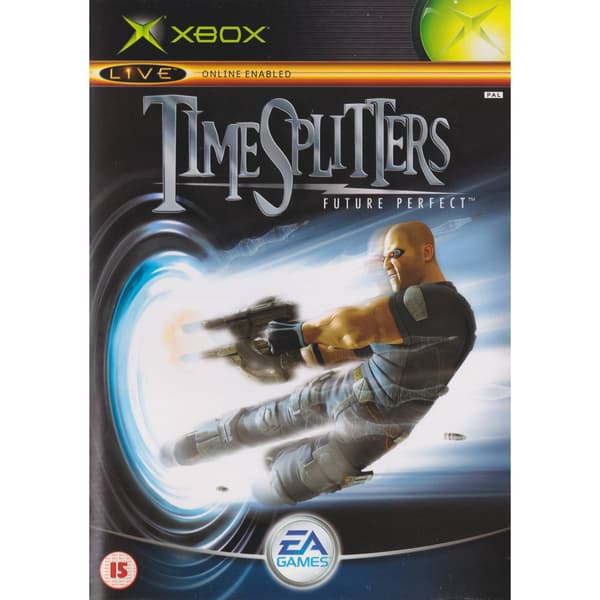 TimeSplitters Future Perfect Xbox (Begagnad)