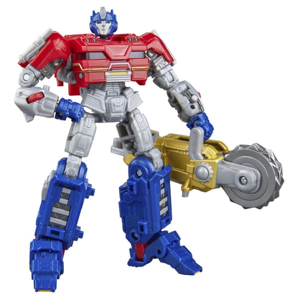 Transformers Studio Series - Transformers One Deluxe Class Orion Pax figure 12,5cm