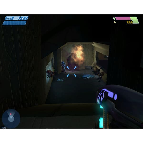 Halo Combat Evolved Xbox Nordic (Brugt)