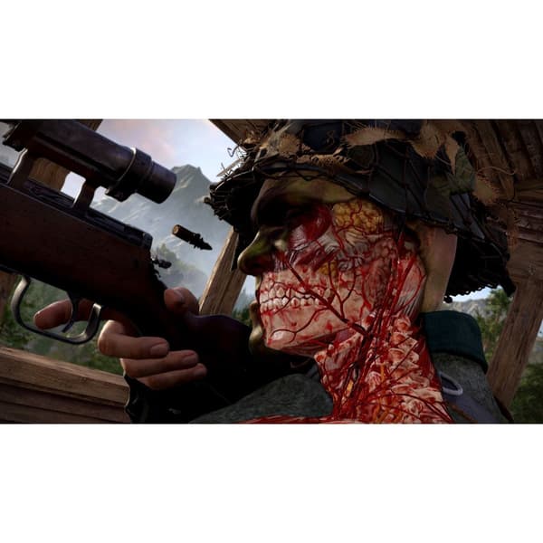 Sniper Elite Resistance Playstation 5 PS5